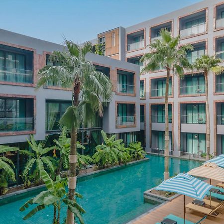 โรงแรมชูการ์ มารีน่า - เซิร์ฟ - หาดกะตะ ภายนอก รูปภาพ