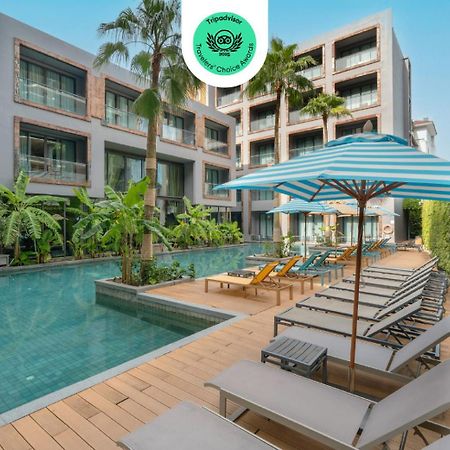 โรงแรมชูการ์ มารีน่า - เซิร์ฟ - หาดกะตะ ภายนอก รูปภาพ