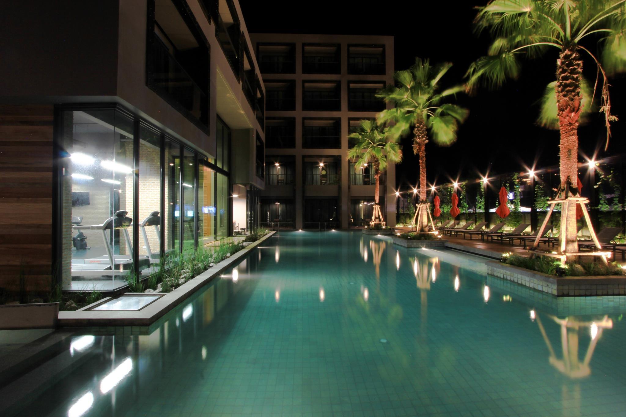 โรงแรมชูการ์ มารีน่า - เซิร์ฟ - หาดกะตะ ภายนอก รูปภาพ