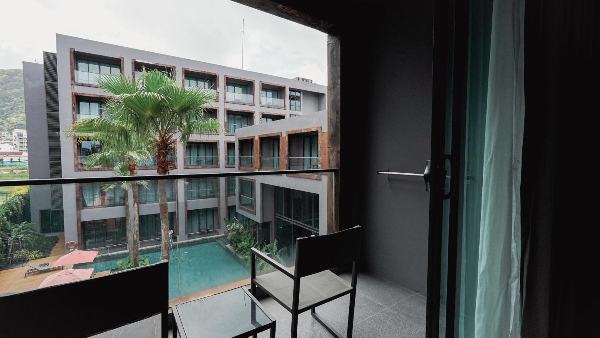โรงแรมชูการ์ มารีน่า - เซิร์ฟ - หาดกะตะ ภายนอก รูปภาพ