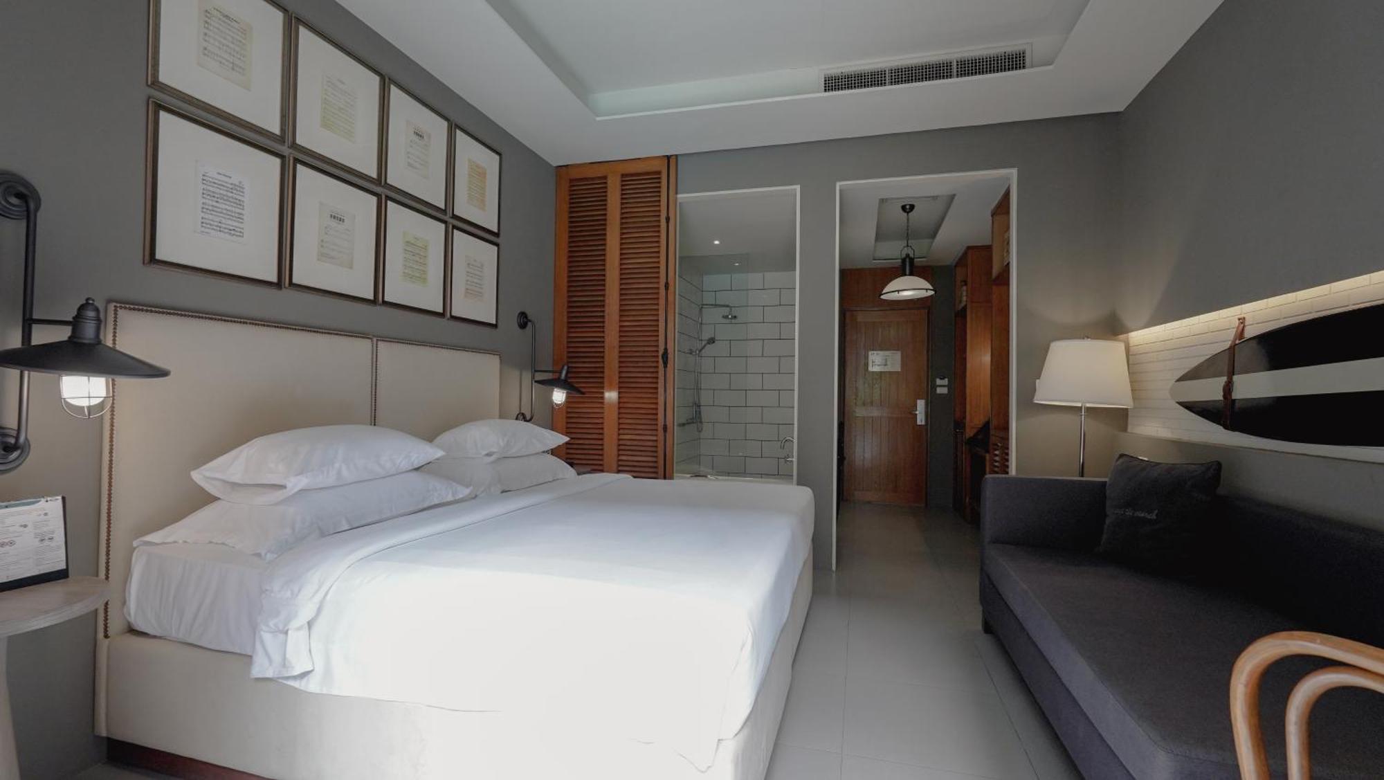 โรงแรมชูการ์ มารีน่า - เซิร์ฟ - หาดกะตะ ภายนอก รูปภาพ